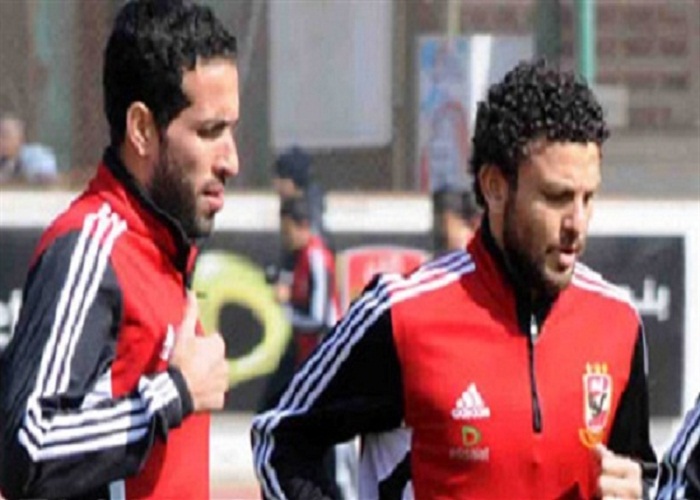 أبو تريكه يعود للملاعب من جديد 