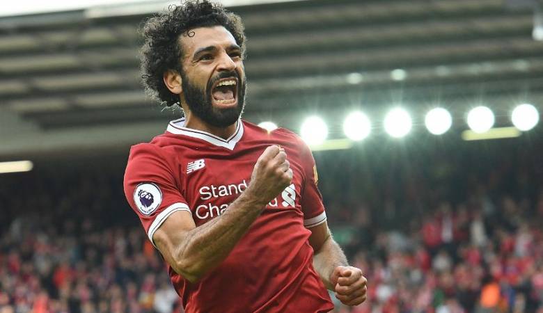 محمد صلاح يُنافس 6 نجوم على جائزة لاعب الشهر في “البريميرليغ”