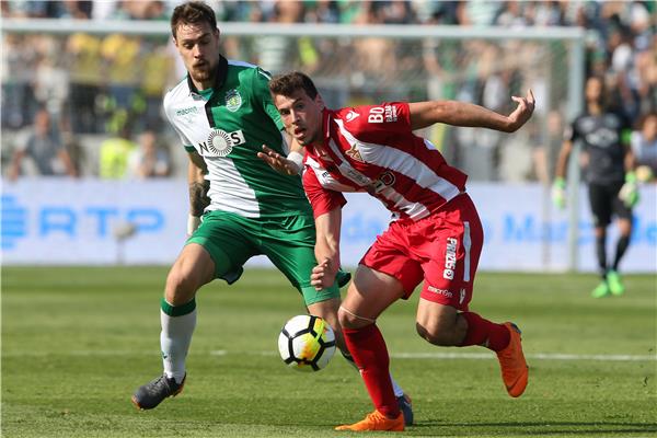 بالفيديو والصور| أفيس “الهوني” يتوج بكأس البرتغال للمرة الأولى في تاريخه