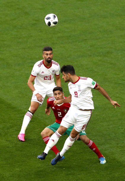 بالفيديو | ايران تخطف الفوز من المغرب بالوقت القاتل