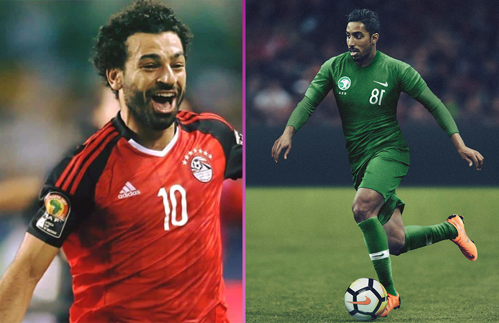 المجموعة الأولى بالمونديال.. العرب يتحدون صاحب الأرض وأول فائز بكأس ‏العالم ‏