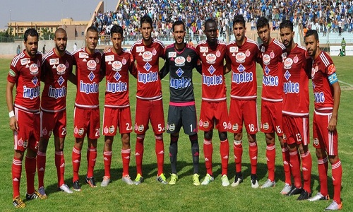 بالفيديو | الوداد المغربي يعزز صدارته بأبطال أفريقيا بهدفين في حوريا الغيني