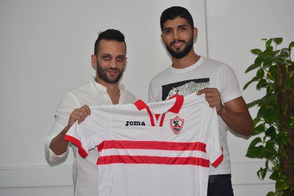 الزمالك المصري يتعاقد مع نجم منتخب تونس