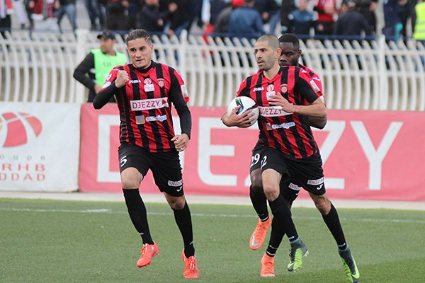 بالفيديو | اتحاد الجزائر وسبورت الرواندي يتأهلان لربع نهائي الكونفدرالية