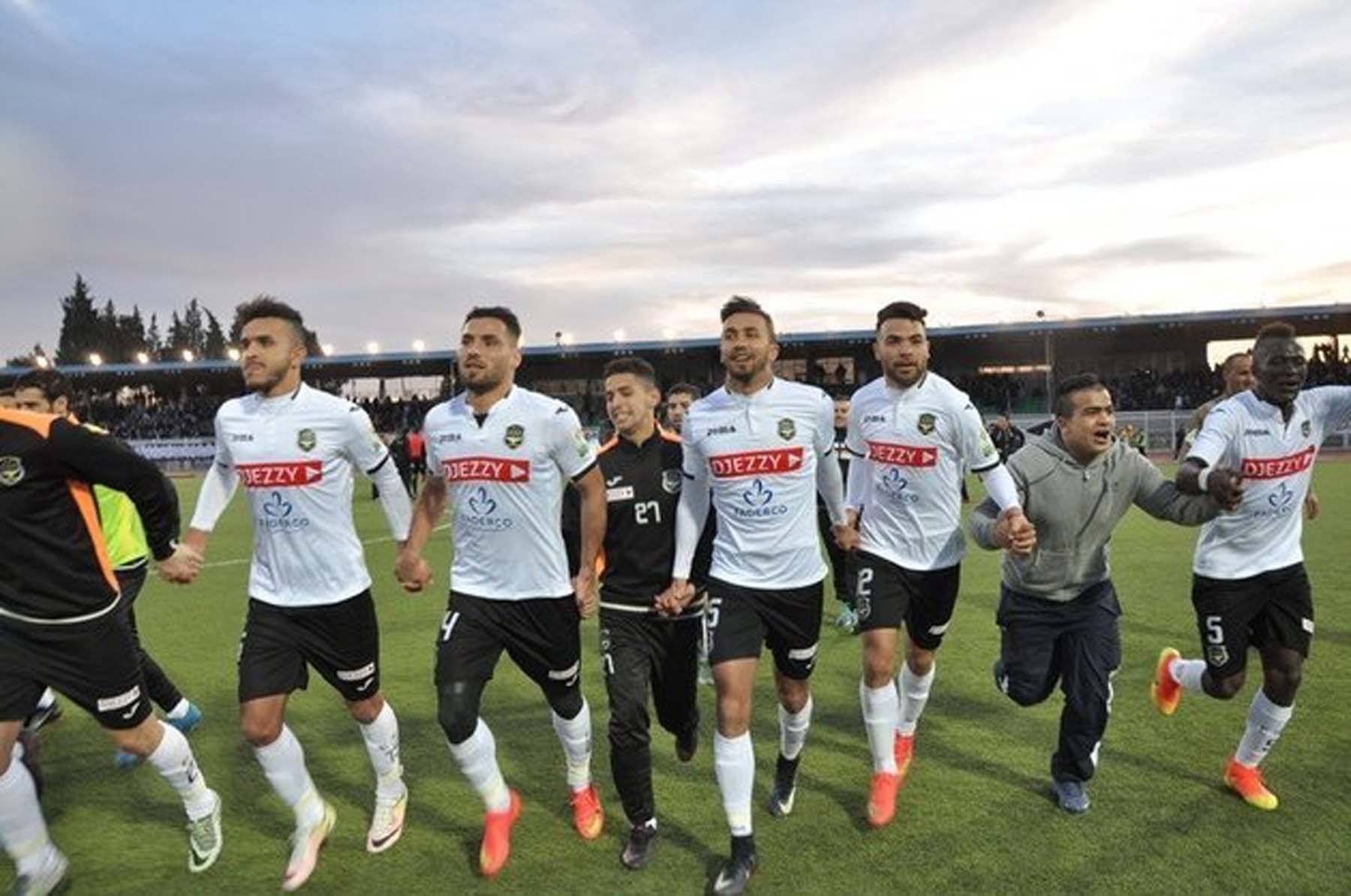 بالفيديو| وفاق سطيف الجزائري يسقط الوداد المغربي بأبطال أفريقيا