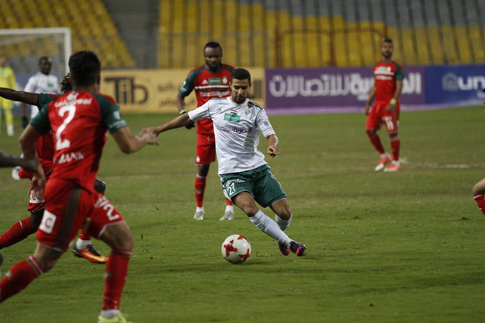 بالفيديو | المصري البورسعيدي يتأهل لنصف نهائي الكونفدرالية.. وبركان المغرب يودع البطولة