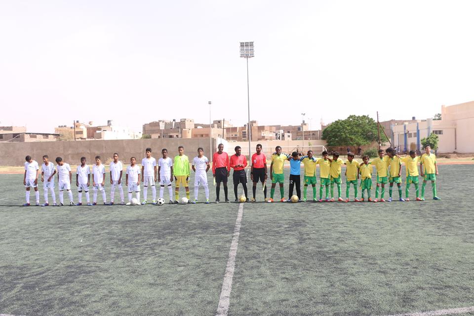 بالصور | افتتاح المرحلة الأولى لدورى الناشئين بالمنطقة الجنوبية