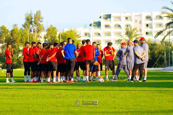 رسميا| تحديد موعد مباراة الذهاب بين الاتحاد ونهضة بركان بدور الـ32 للكونفيدرالية