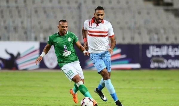 بالفيديو| الزمالك يقتنص فوزا مهما من الاتحاد السكندري بكأس زايد  