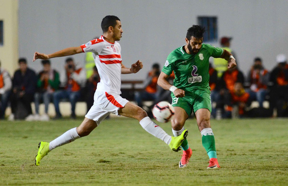 بالفيديو | الاتحاد يفجر مفاجأة كبيرة ويطيح بالزمالك من كأس زايد للأندية