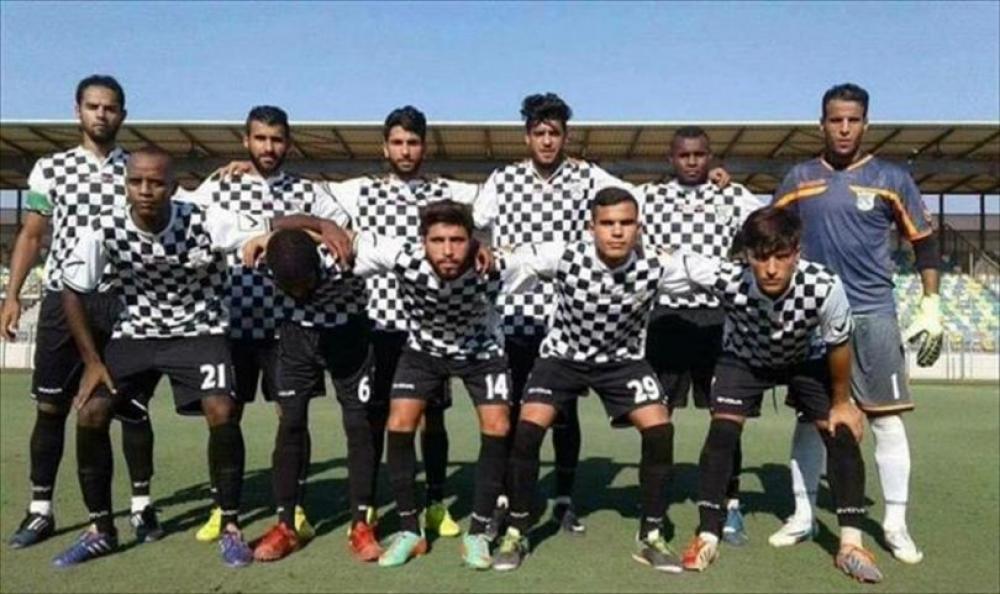 بث مباشر لمباراة التحدي ونجوم أجدابيا ببطولة الدوري