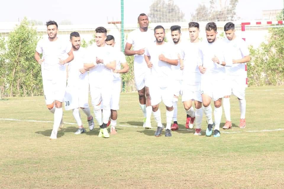 ضمن استعداداته لحوريا الغيني.. النصر يفقد مباراته أمام حرس الحدود وديًا