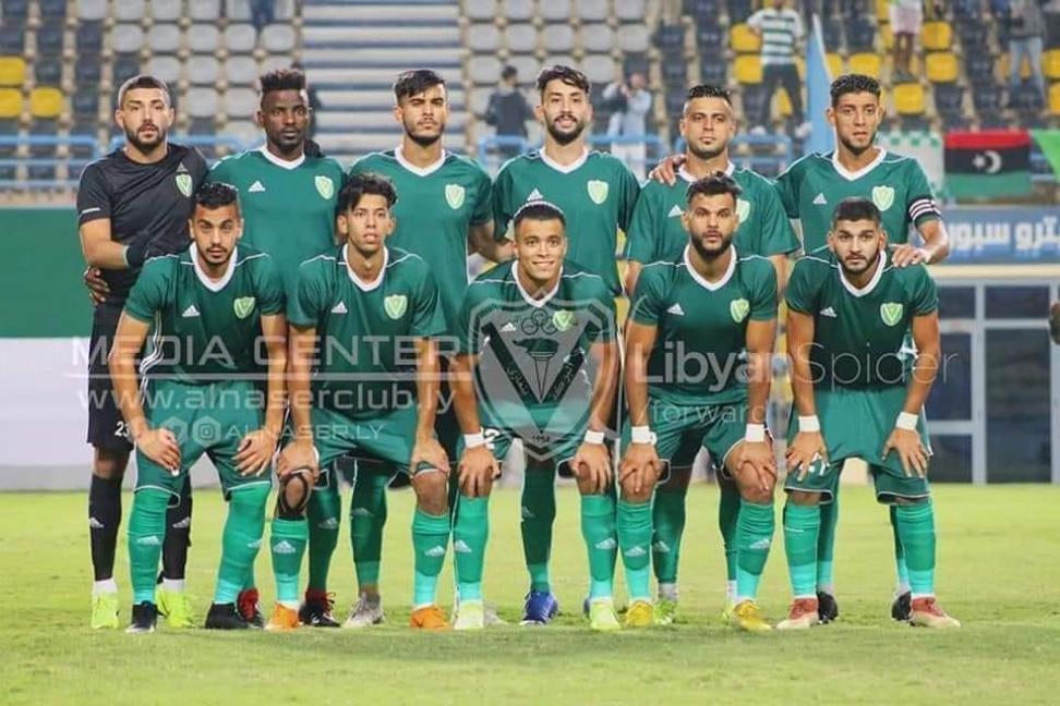 النصر يحرز هدف التعادل ويصعب مهمة حوريا كوناكري