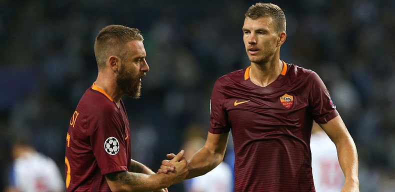 de-rossi-dzeko