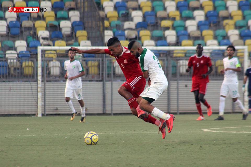 الأهلي بنغازي والنصر