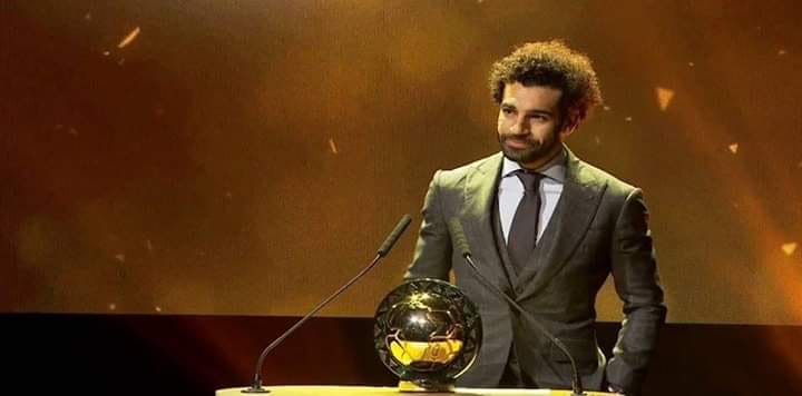 للمرة الثانية على التوالي.. محمد صلاح أفضل لاعب في أفريقيا لعام 2018