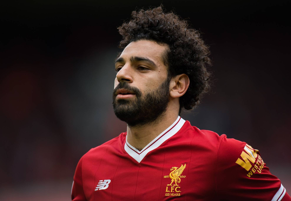 محمد صلاح يرحب بالمشاركة مع مصر في أولمبياد طوكيو