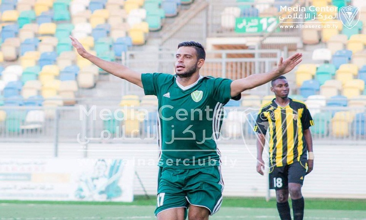 بالفيديو| معتز المهدي يقود النصر للفوز على ساليتاس البوركيني بالكونفيدرالية