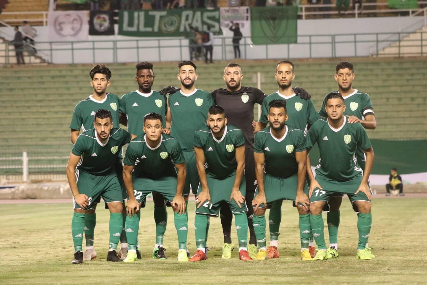 الكشف عن طاقمي تحكيم مباراتي النصر وموكاف من أفريقيا الوسطى بأبطال أفريقيا