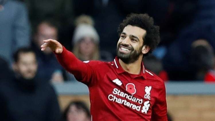 ليفربول يحدد بديل محمد صلاح