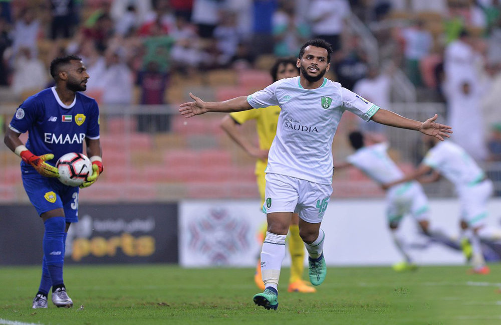 بالفيديو| الأهلي السعودي يتخطى الوصل الإماراتي ويتأهل لمواجهة الهلال بنصف نهائي كأس زايد