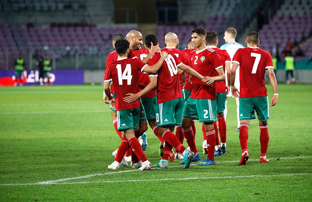 بالفيديو| المغرب يتعادل مع مالاوي ويتصدر المجموعة الثانية بتصفيات “كان 2019”