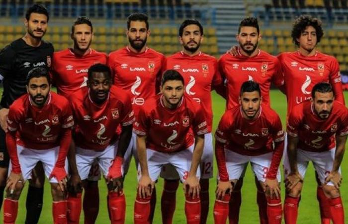 الكاف يوافق على تأجيل مباراة الأهلي المصري وصن داونز بأبطال أفريقيا