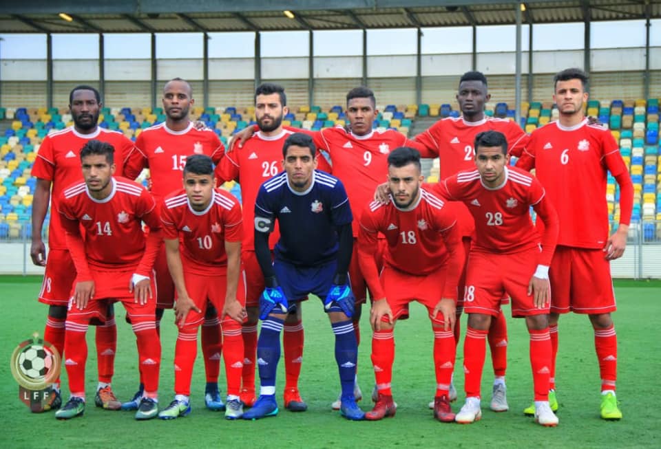 بالصور | بدء المعسكر التدريبي لسباحي نادي جنزور البحري في رادس