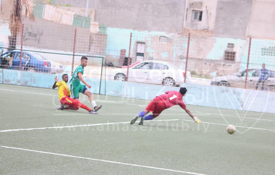 بالصور | منتخبنا داخل الصالات يواصل تدريباته بالقاهرة استعدادا لتصفيات أمم أفريقيا