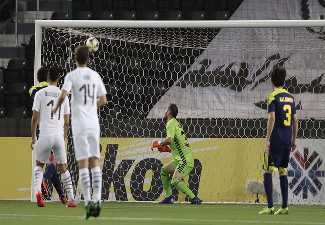 بالصور | بمشاركة “السلتو”.. الاتحاد السكندري يكثف تدريباته لمواجهة أسوان بالدوري المصري