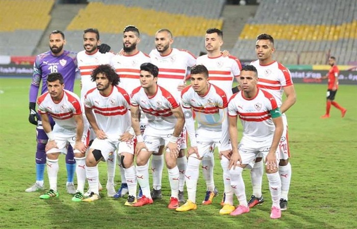 بالفيديو | الزمالك المصري يخمد بركان المغرب ويتوج بطلاً لكأس الكونفيدرالية للمرة الأولى