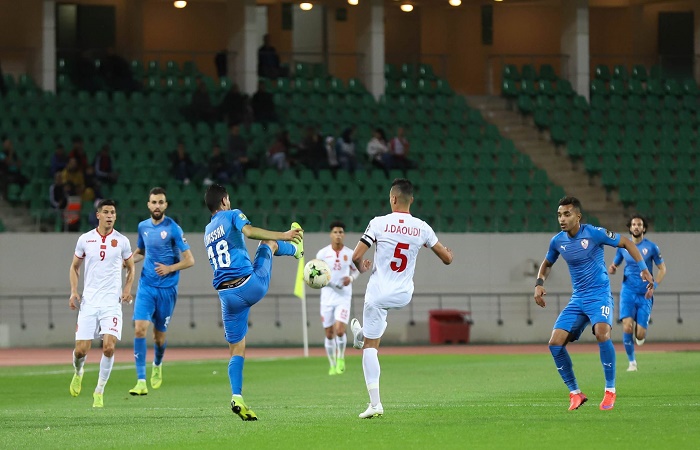 بالفيديو| الزمالك ينتزع تعادلاً ثمينًا من حسنية أكادير بذهاب ربع نهائي الكونفيدرالية