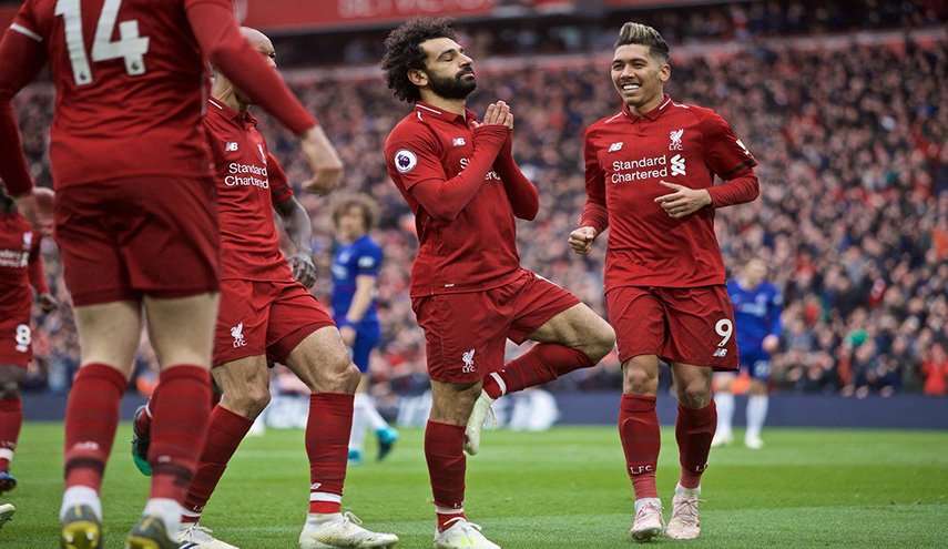 رسميًا.. محمد صلاح يحصد جائزة أفضل هدف في أبريل