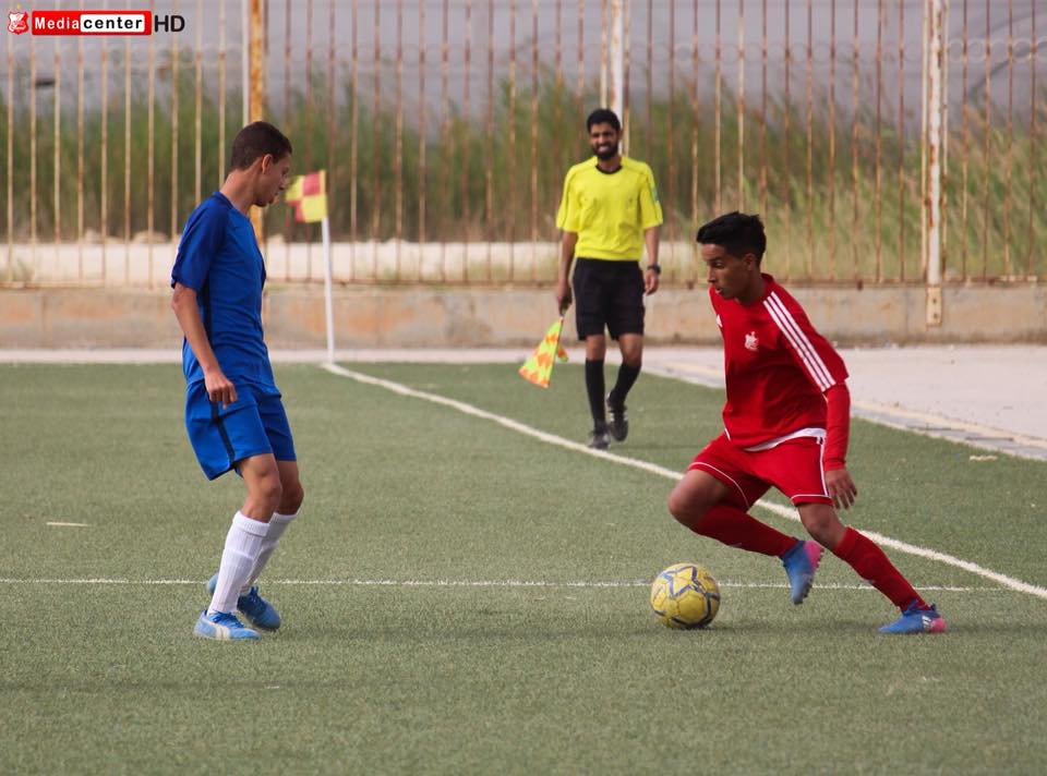 بالصور| منتخبنا الوطني يرتدي الغلالة الحمراء في مواجهة غينيا بتصفيات الكان