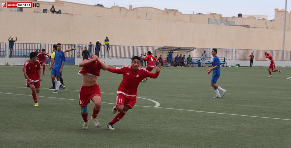 بالفيديو | المغرب يقتنص فوزاً مثيراً من نامبيا في الوقت القاتل بـ”كان 2019″