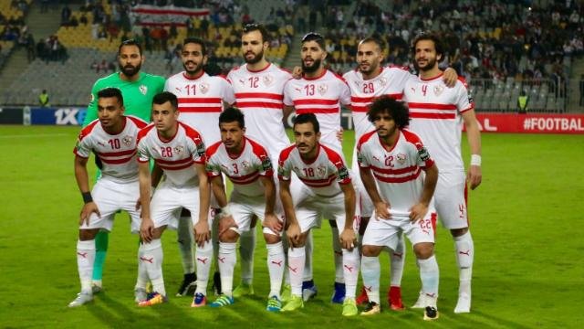 اليوم | التشكيل المتوقع وتوقيت والقنوات الناقلة لمباراة الزمالك وديكادها الصومالي بدوري الأبطال