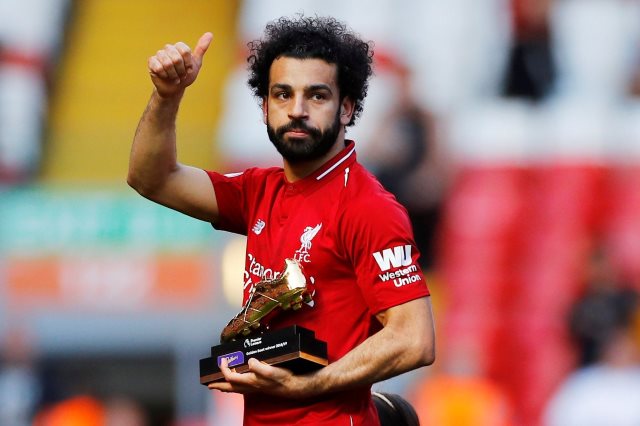 محمد صلاح في قائمة أسرع اللاعبين بالبريميرليج