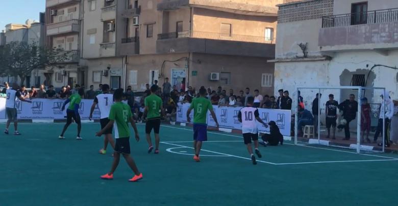 دوري-بنغازي-الرمضاني-780x405