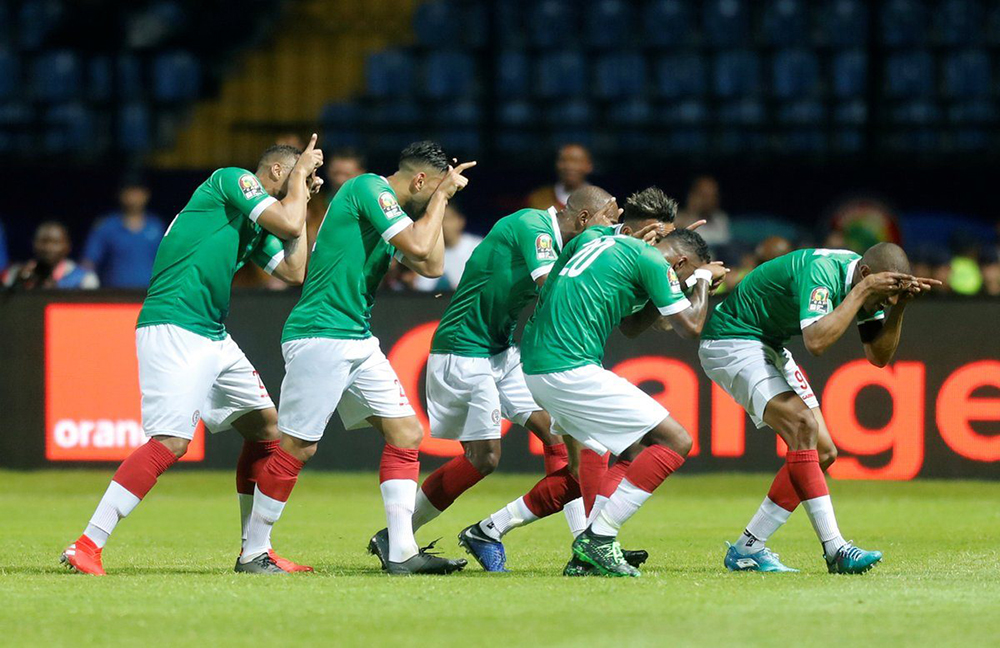 بالفيديو | أفضل المراوغات في الدور الأول من أمم أفريقيا 2019