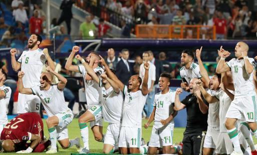 إيطاليا تطلب مواجهة منتخب الجزائر “بطل أفريقيا” وديًا