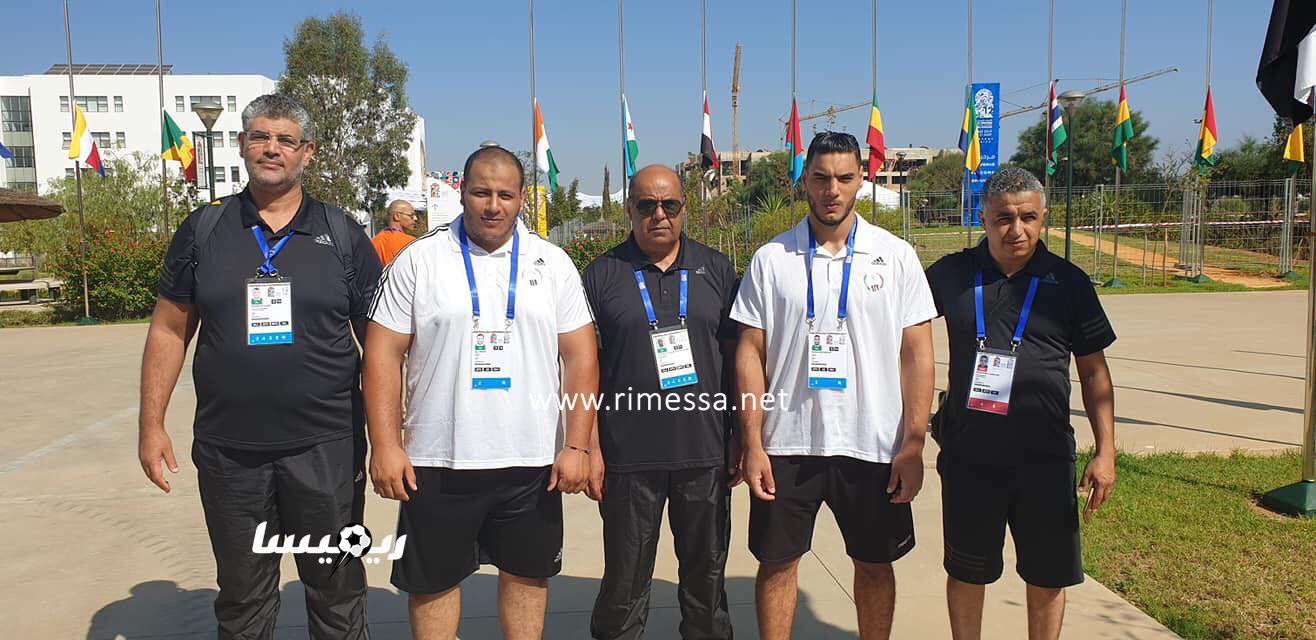 خاص | بطلا الجودو الليبي يبدأن مشاركتهما في دورة الألعاب الأفريقية بالمغرب