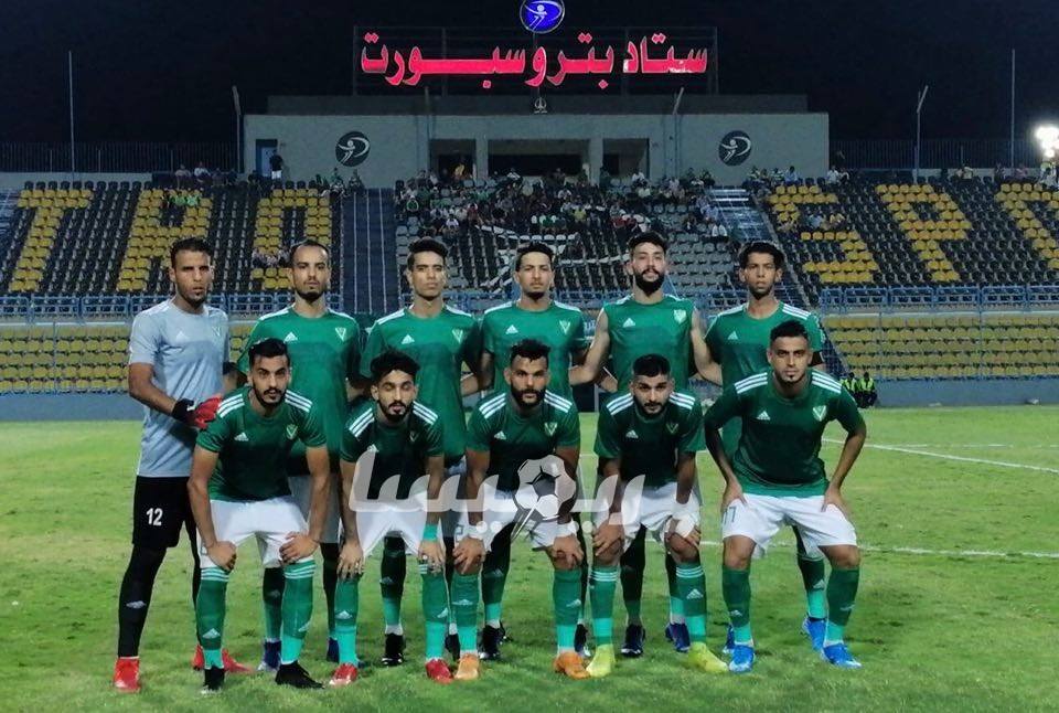 ليبيا الرياضية تحصل على حقوق بث مباراة النصر والرجاء المغربي بدوري الأبطال