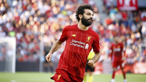 محمد صلاح خارج القائمة النهائية لجائزة أفضل لاعب فى أوروبا