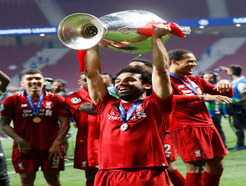 رسميًا | محمد صلاح يصبح أول لاعب عربي يشارك في السوبر الأوروبي