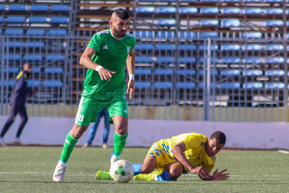 خاص | لاعب النصر قد يكون بديلًا لـ”بن علي” في المنتخب الوطني