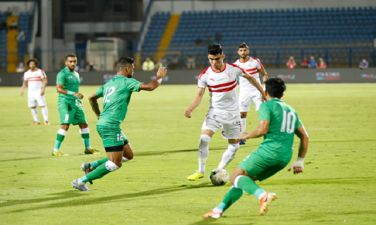 بالفيديو | الزمالك يتأهل إلى نهائي كأس مصر بفوز صعب على الاتحاد السكندري