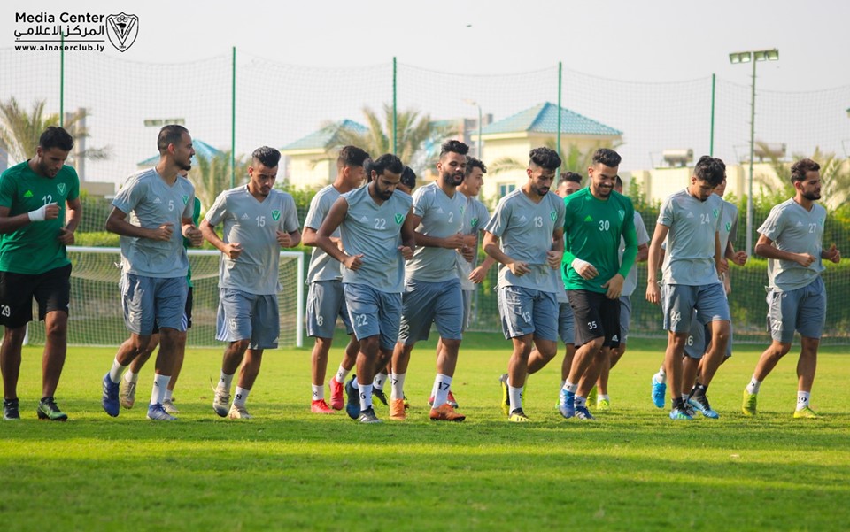 النصر يبدأ الاستعداد لبطولة الكونفيدرالية.. غداً