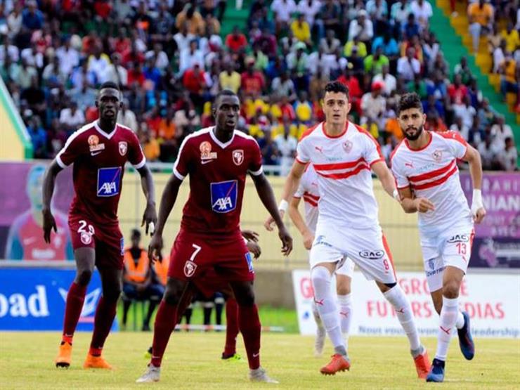 بعد انسحاب بطل السنغال.. الحكم يعلن تأهل الزمالك المصري إلى “مجموعات” دوري الأبطال