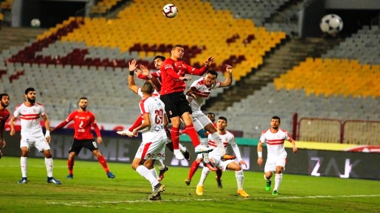 اليوم | كلاسيكو الأهلي والزمالك.. صدام مصري على أرض الإمارات