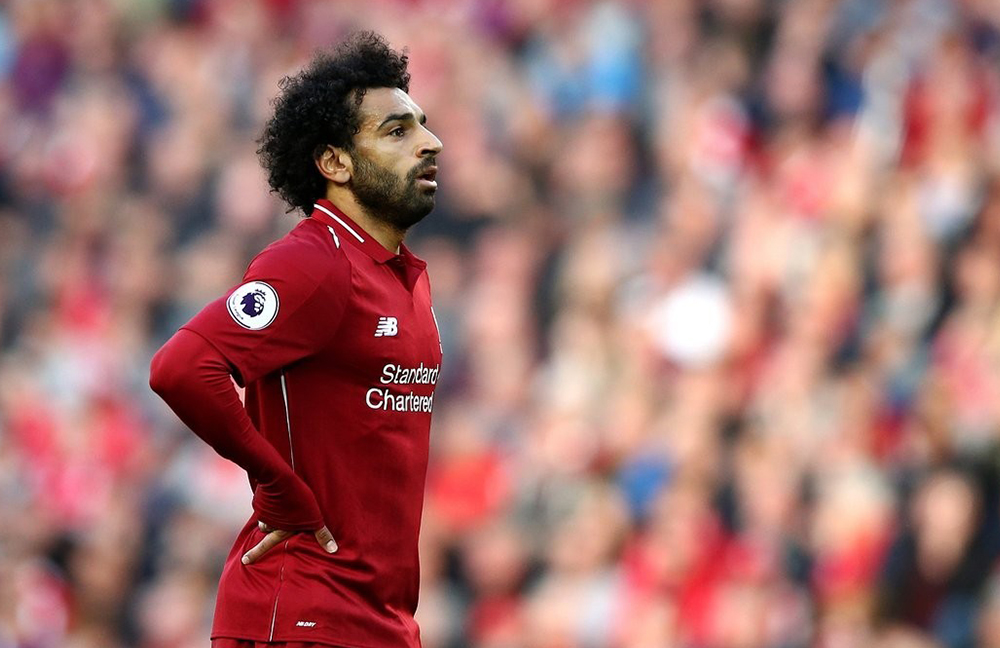 محمد صلاح يغيب عن قائمة أفضل 20 لاعبًا في الدوري الإنجليزي